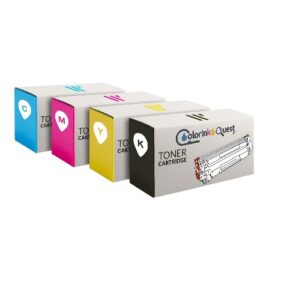 Compatible Canon 067 Toner Cartridge Multipack-LBP633Cdw/LBP632CW