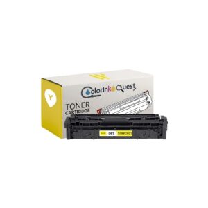 Canon 067 Yellow Compatible Toner Cartridge -LBP631CW, LBP633Cdw