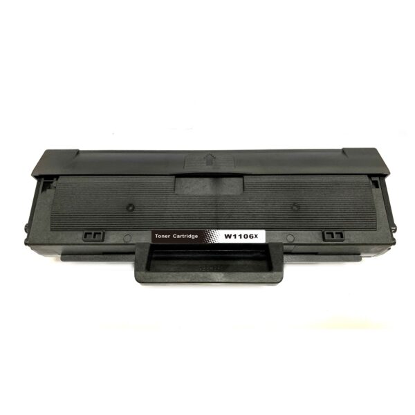 HP 106X/W1106X High Yield Black Compatible Toner Cartridge