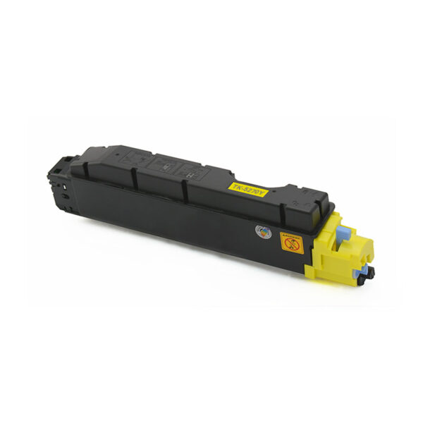 Kyocera Ecosys M6230 TK5270 Yellow Compatible toner cartridge