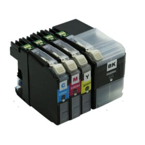 Brother LC-679XL Ink Cartridge Multipack - Compatible