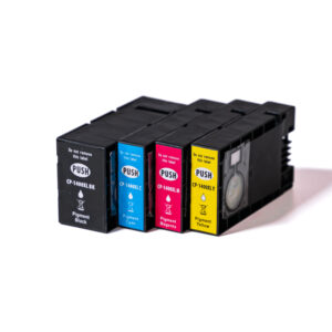 Canon 1400XL BCYM Multipack High Yield Ink Cartridge Compatible