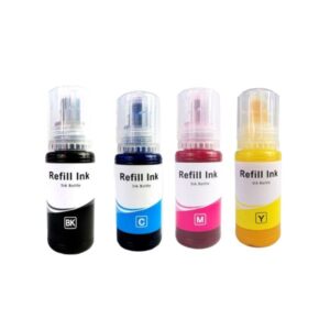 Epson103 L5190/L3160 Compatible Ink Bottle - Multipack