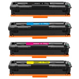 Compatible Canon 067 Toner Cartridge Multipack-LBP633Cdw/LBP632CW