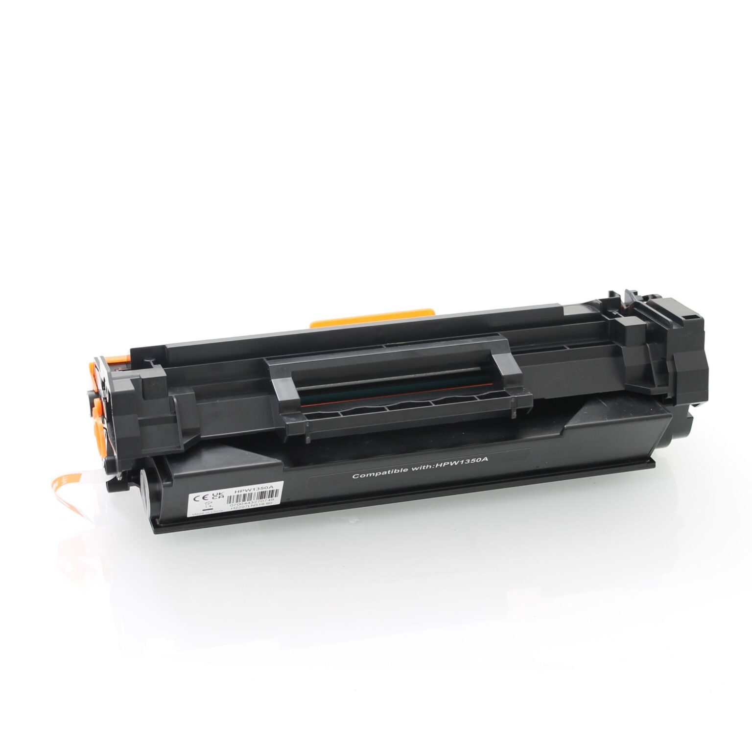 HP 135A Black LaserJet Toner Cartridge W1350A Compatible - ColorInk Quest