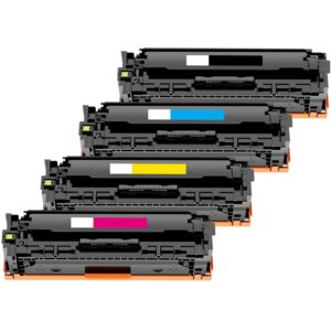 HP 207A (W2210A/ W2211A / W2212A / W2213A) Multipack-Compatible