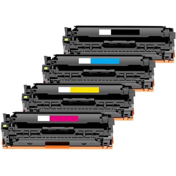 HP 207A (W2210A/ W2211A / W2212A / W2213A) Multipack-Compatible