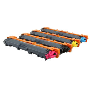 Brother TN277 Multipack Black Cyan Magenta Yellow Compatible Toner Cartridge