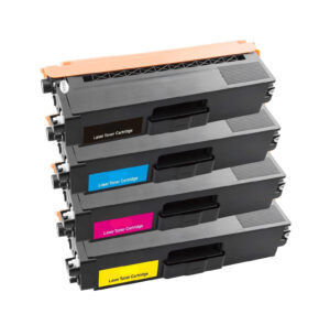Brother TN-469 Black Cyan Magenta Yellow Compatible Toner Multipack