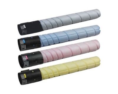 Konica Minolta C224/C284 TN321 Toner Cartridge Multipack  Compatible