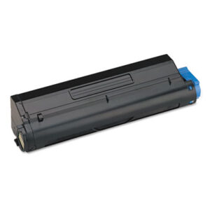 Compatible OKI B432/B412 Toner Compatible Cartridge 12K Black