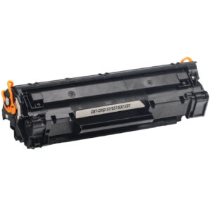 Canon 737 High Yield Black Toner Cartridge - Compatible