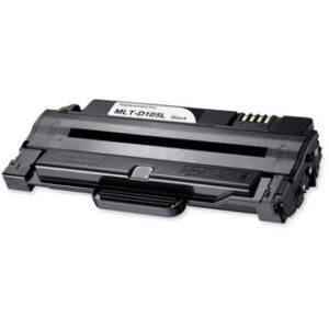 Samsung MLT-D105L Black Toner Cartridge  Compatible