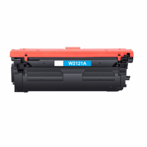 HP 212A W2121A Cyan Toner Compatible Cartridge