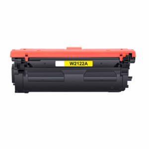 HP 212A W2122A Yellow Compatible Toner Cartridge
