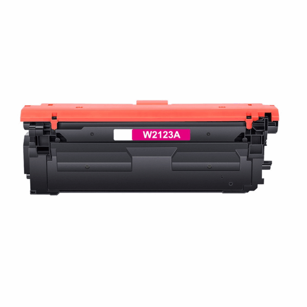 HP 212A W2123A Magenta Compatible Toner Cartridge
