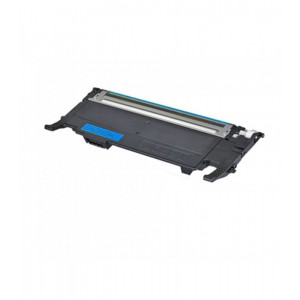 Samsung CLT-406C Cyan Compatible Toner Cartridge