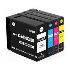 Canon 2400XL Ink Cartridge Multipack - Compatible