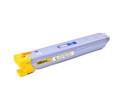 Samsung 808 / CLT-808 Yellow Toner Cartridge Compatible