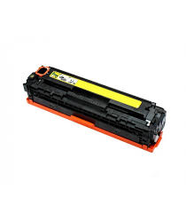 HP 131A CF212A Yellow Compatible Toner Cartridge