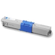 Oki ES5431 ES5462 Cyan Compatible Toner Cartridge