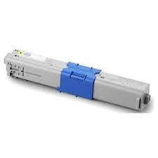 Compatible Oki ES5431 ES5462 Yellow Toner Cartridge