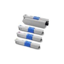 Compatible Oki ES5431 ES5462 Toner Cartridge Value Pack