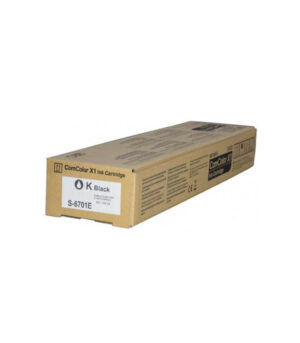 Riso S-6701E 7150  Black Ink Cartridge Compatible