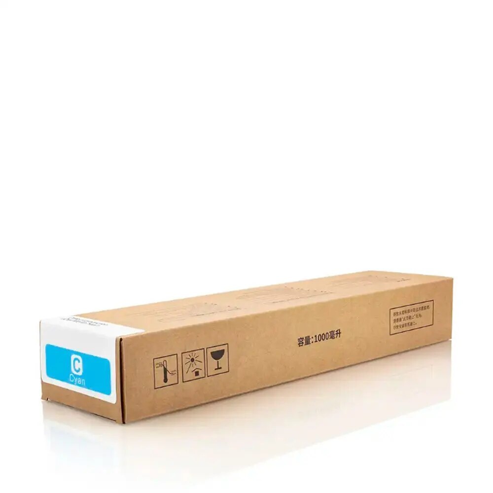 Riso S 6702E 7150 Cyan Ink Cartridge Compatible ColorInk Quest