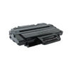 Xerox 3220 compatible black toner cartridge installed in printer