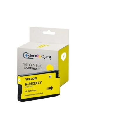 HP 953XL Yellow Compatible High Yield Ink Cartridge