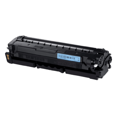 Samsung CLT-C503L High Yield Cyan Toner Compatible