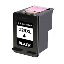 HP 2130 123XL Black Compatible Ink Cartridge