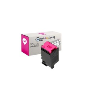 Compatible Sharp MX-C30 Magenta Toner Cartridge- MX C250E