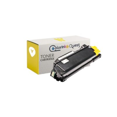 Olivetti d-Color MF3023/MF3024 Yellow Compatible Toner Cartridge-TK-5270Y