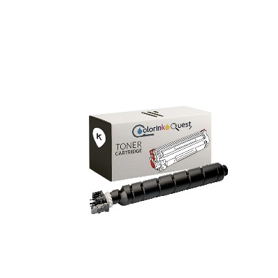 Olivetti B1249 d-Color MF2553/MF3253 Black Toner Cartridge Compatible
