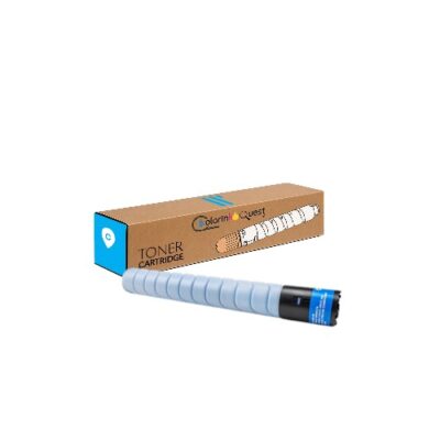 Olivetti d-Color MF220/MF280 B0857 Cyan Compatible Toner Cartridge