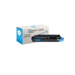 Kyocera MA3500cifx,PA3500cx TK5370 Generic Cyan Toner Cartridge