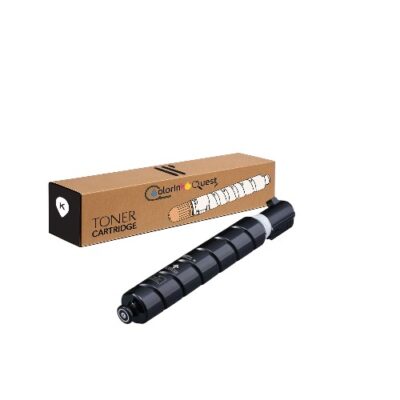 Canon DXC3900 C-EXV 64 Black Generic Toner Cartridge