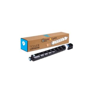 Canon DX C3930i C-EXV 64 Cyan Generic Toner Cartridge