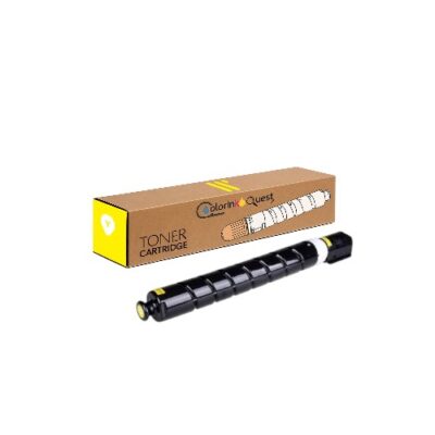 Canon IR C1325iF C-EXV 48 Yellow Compatible Toner Cartridge