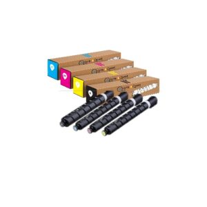 Canon DX C3930i C-EXV 64 B/C/Y/M Multipack Toner Cartridge