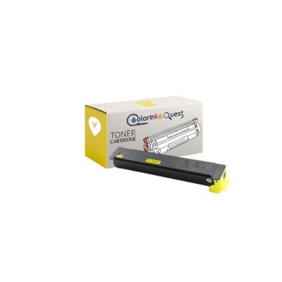 Kyocera 356ci TK-5205 Yellow Compatible Toner Cartridge