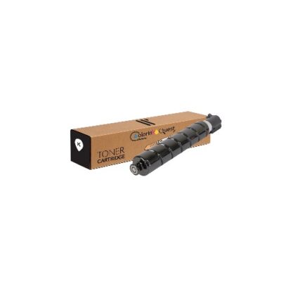 Canon C5500 series C-EXV 51 Black Compatible Toner Cartridge