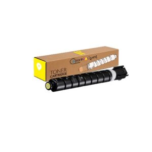 Kyocera  5052ci TK-8515 Yellow Compatible Toner Cartridge