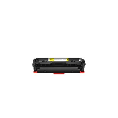 HP M455dn 414A (W2022A) Compatible Yellow Toner Cartridge