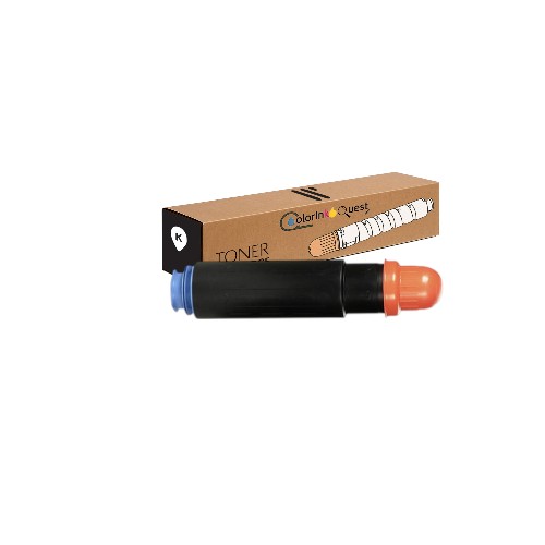 Canon C-EXV 35 GPR-37 Black Compatible Toner Cartridge