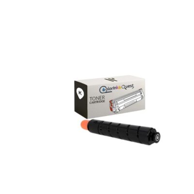 CQ-MULTIPACK TONER (10) Canon 1018,1020 CXV-18, Compatible Black Toner IR GPR-22