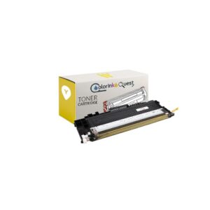 HP 117X Yellow Compatible Toner Cartridge -W2072 1,3K Pages