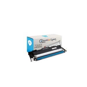 HP 179 117X Cyan Generic Toner Cartridge - W2071X 1.3K Pages